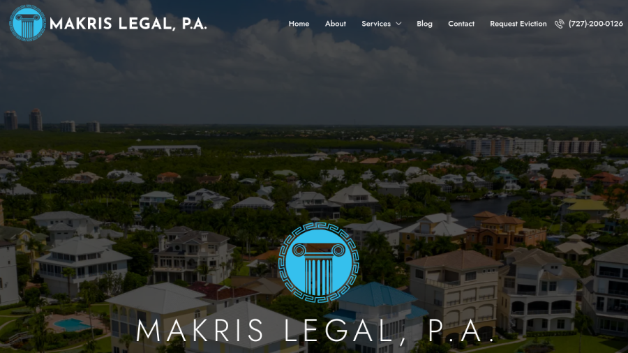 Tenant Removal Process Support for Rental Properties in Tarpon Springs FL website