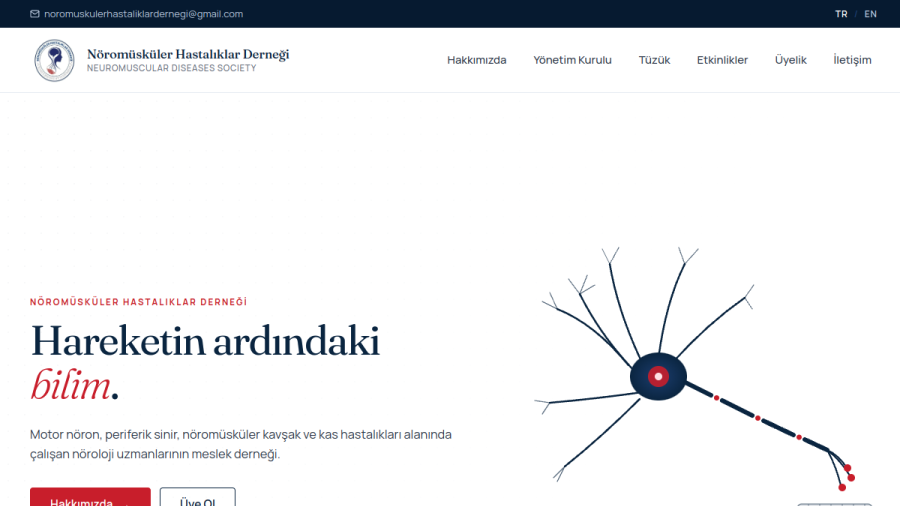 noromuskuler.org ekran görüntüsü