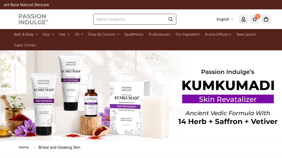 Passion Indulge Pvt Ltd website