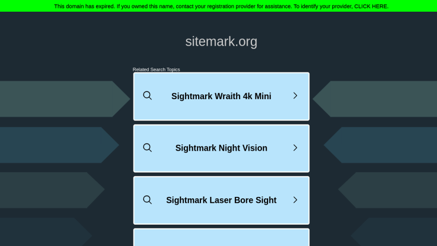 Sitemark, LLC website