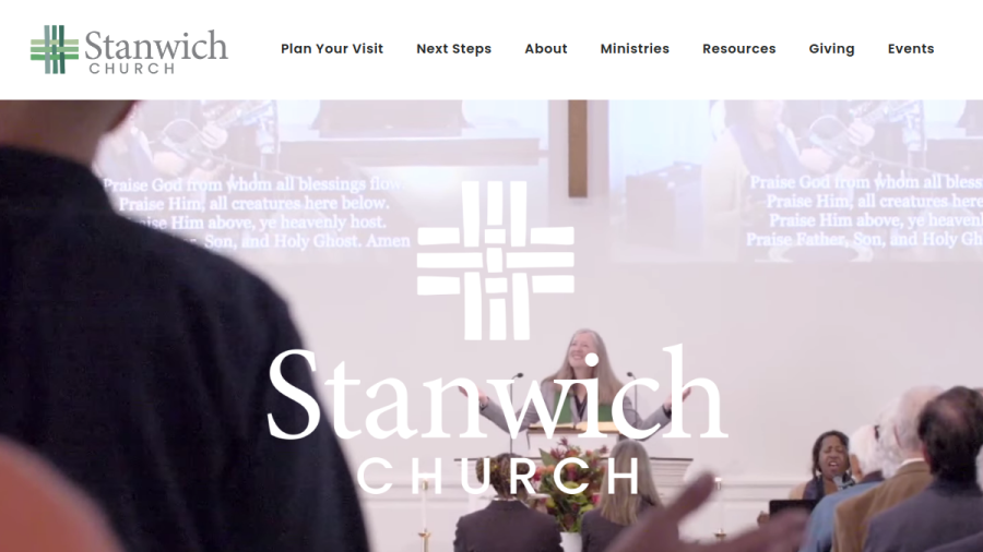Stanwich Church website