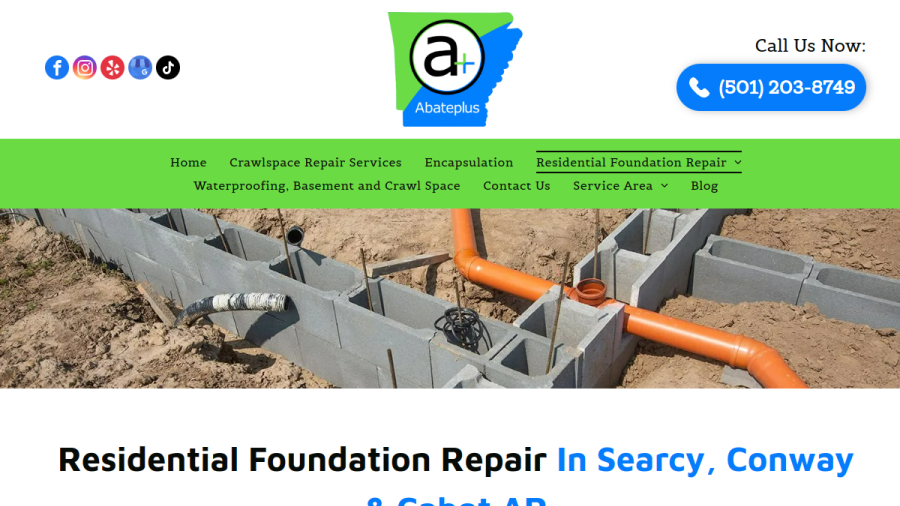 Abateplus website
