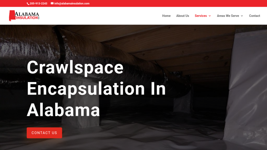 Alabama Insulation website