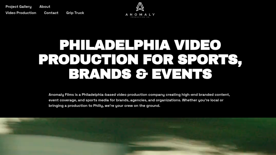 Anomaly Films website
