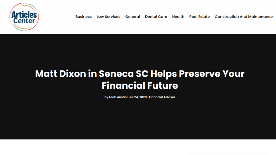 TruNorth Advisors, LLC website