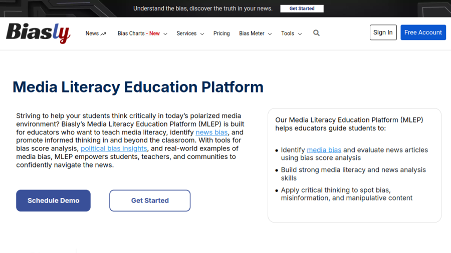Biasly website