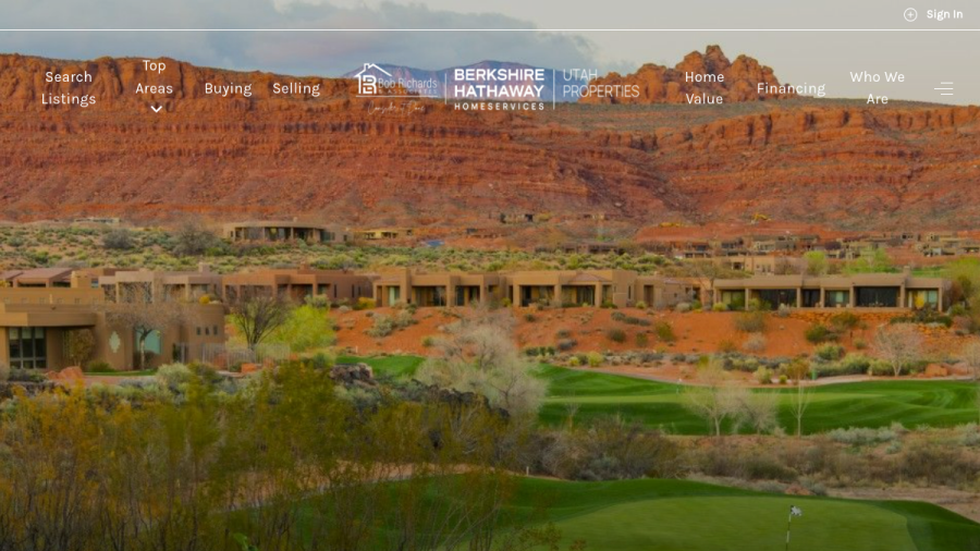 Bob Richards & Associates website