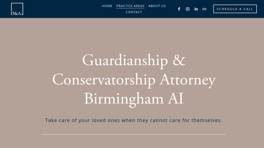 Dunn & Associates, LLC website