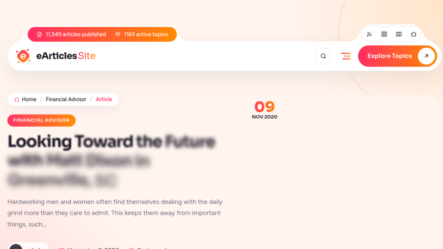 TruNorth Advisors, LLC website