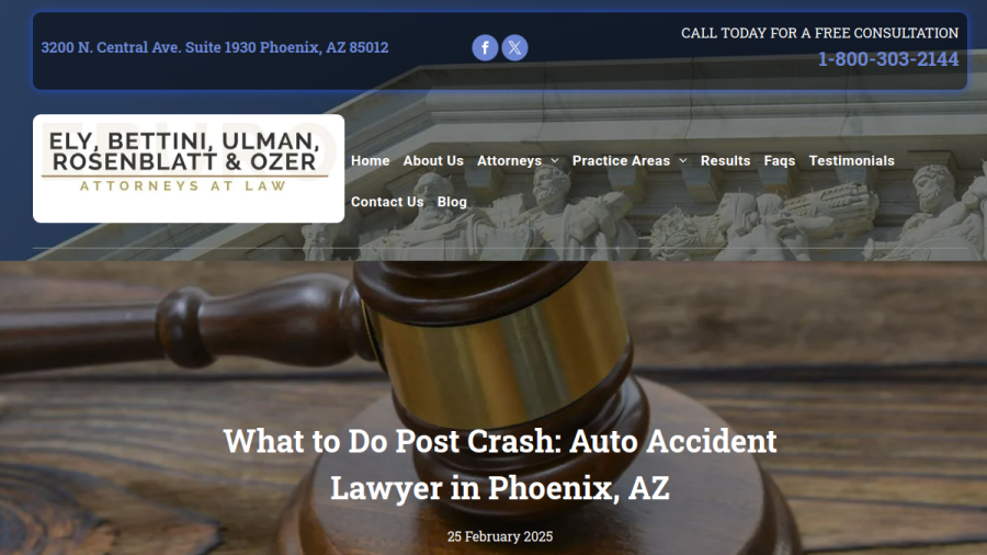 Ronald Ozer website