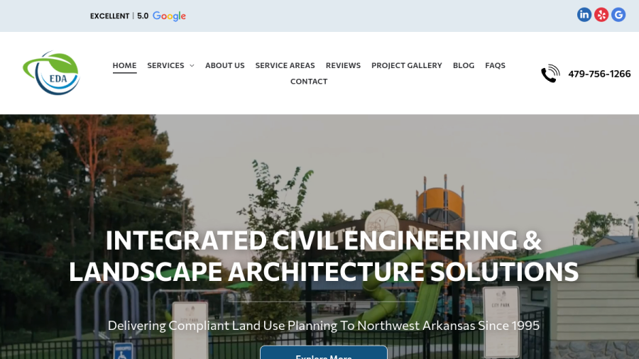 Earthplan Design Alternatives, PA website