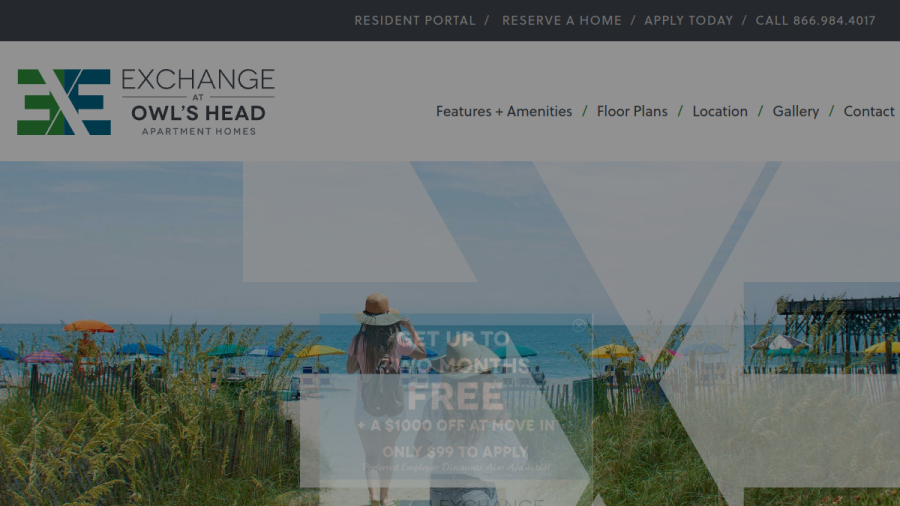 Exchange at Owl’s Head website