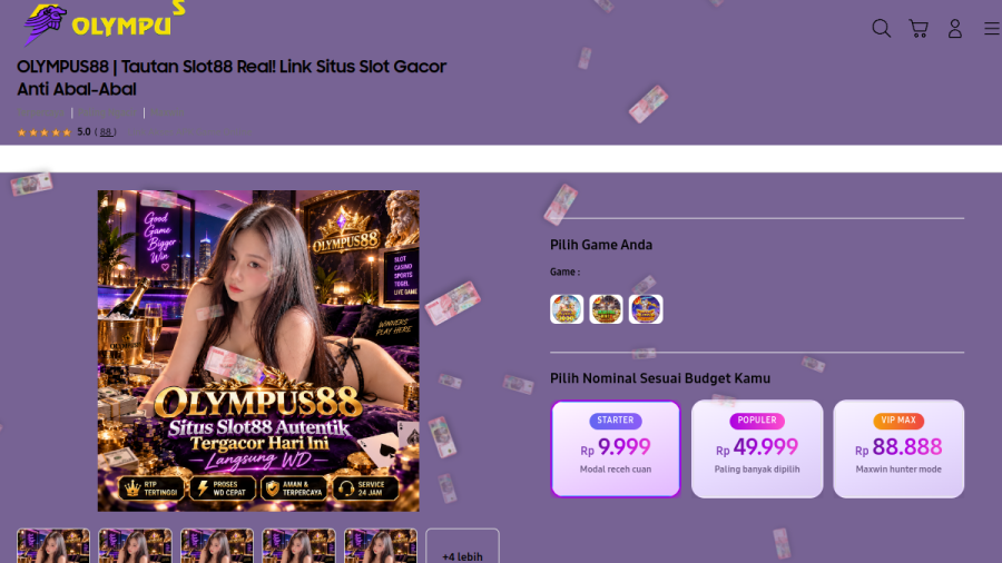 Screenshot of the Grapevine Wine & Spirits website