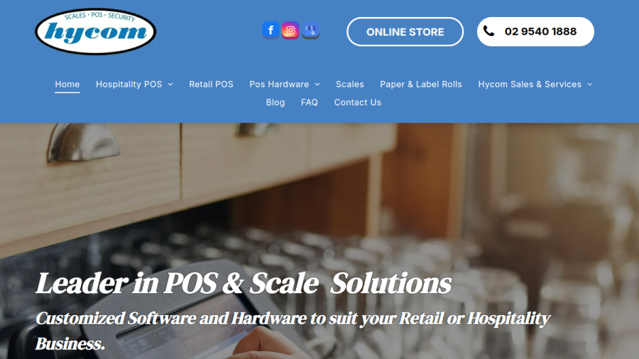 Hycom website