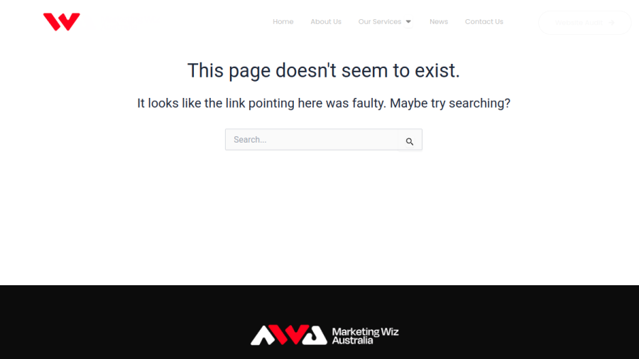 Marketing Wiz Australia - Online Marketing & SEO Services Parramatta website