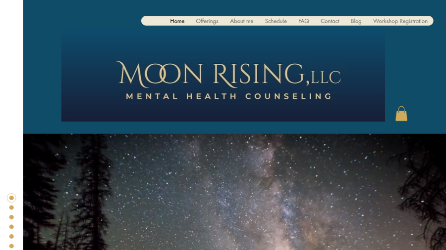 Moon Rising, LLC website