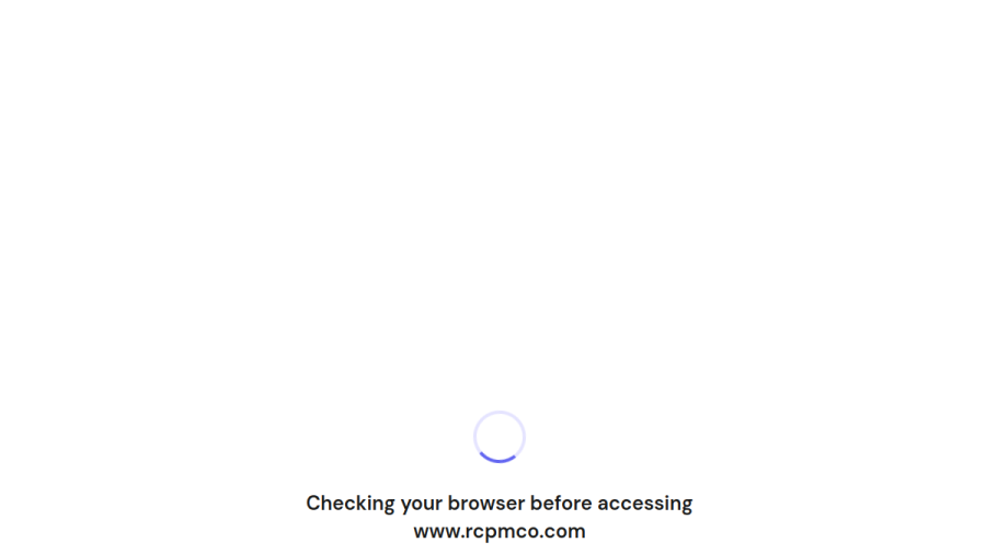 Website screenshot of Robert Cottingham Property Management Co