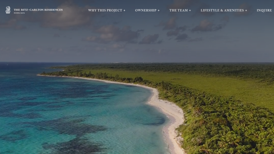 The Ritz-Carlton Residences Has Stunning Residence For Sale In Riviera Maya website