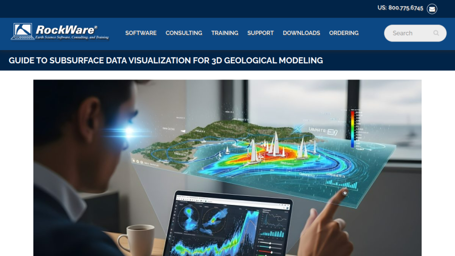 RockWare Inc. website