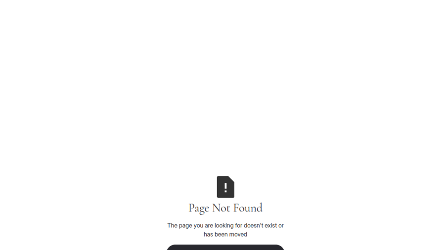 Screenshot of the Sora Stays website