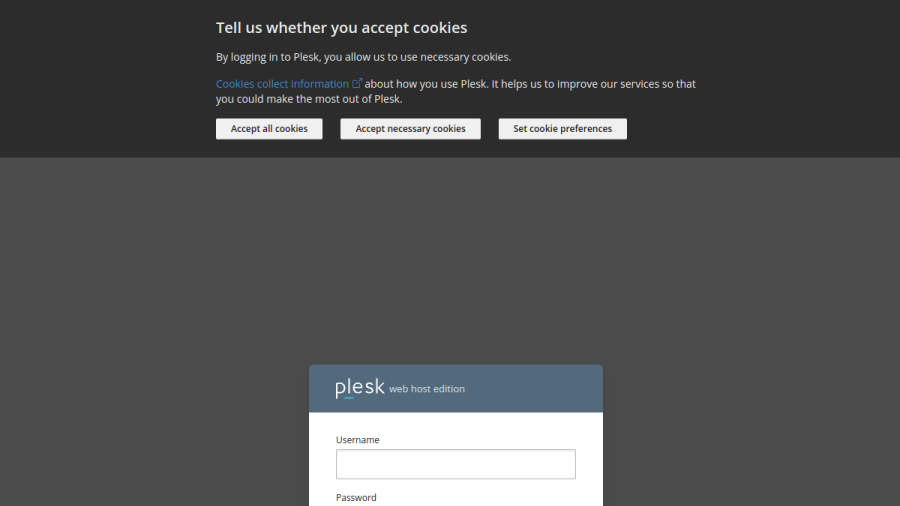 Screenshot of the Strive 360 Management website