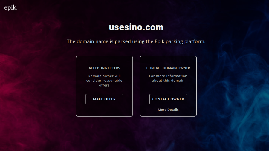 Esino Usa Corporation website