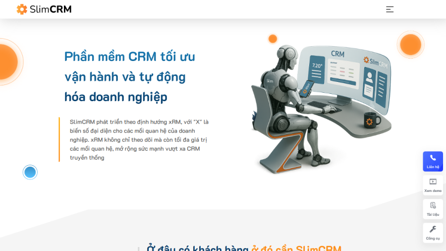 SlimCRM