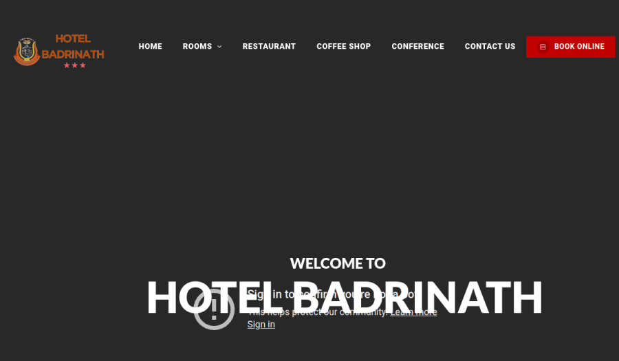 Hotel Badrinath