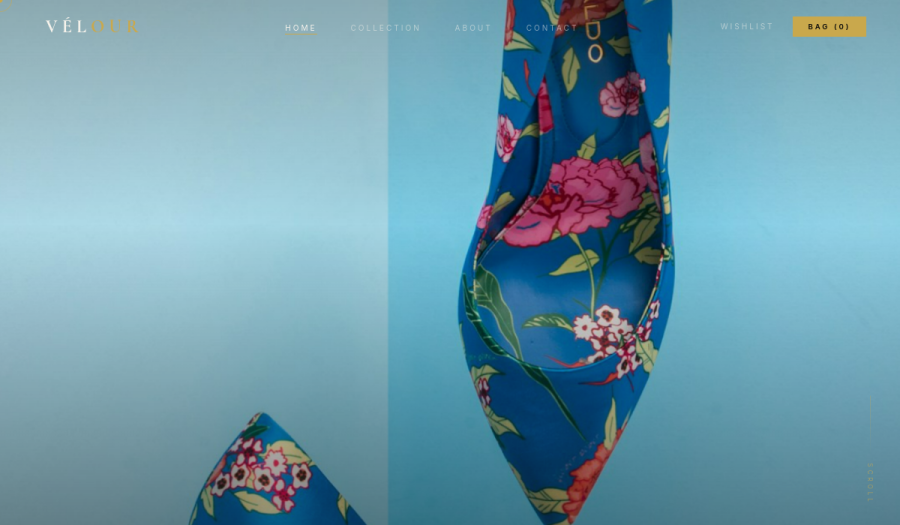 Velour — live project by mfydesigns