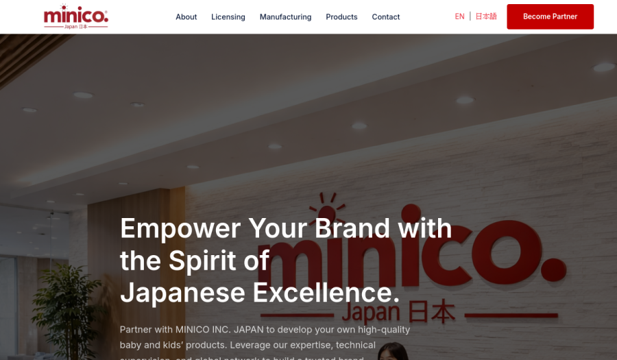 Minico Japan