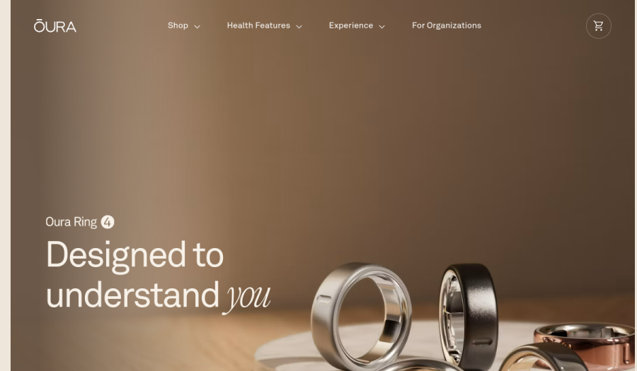 Oura Ring 4