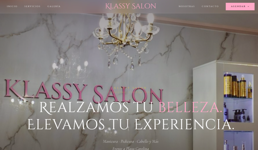 Klassy Salon PR