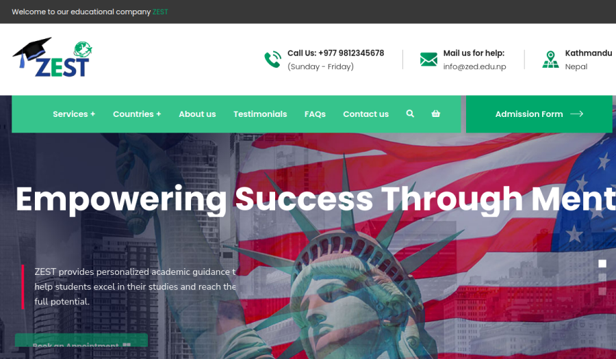 ZED Educational Consultancy