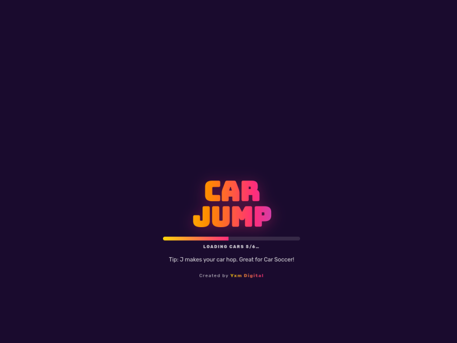 Preview of Car Jump Game
