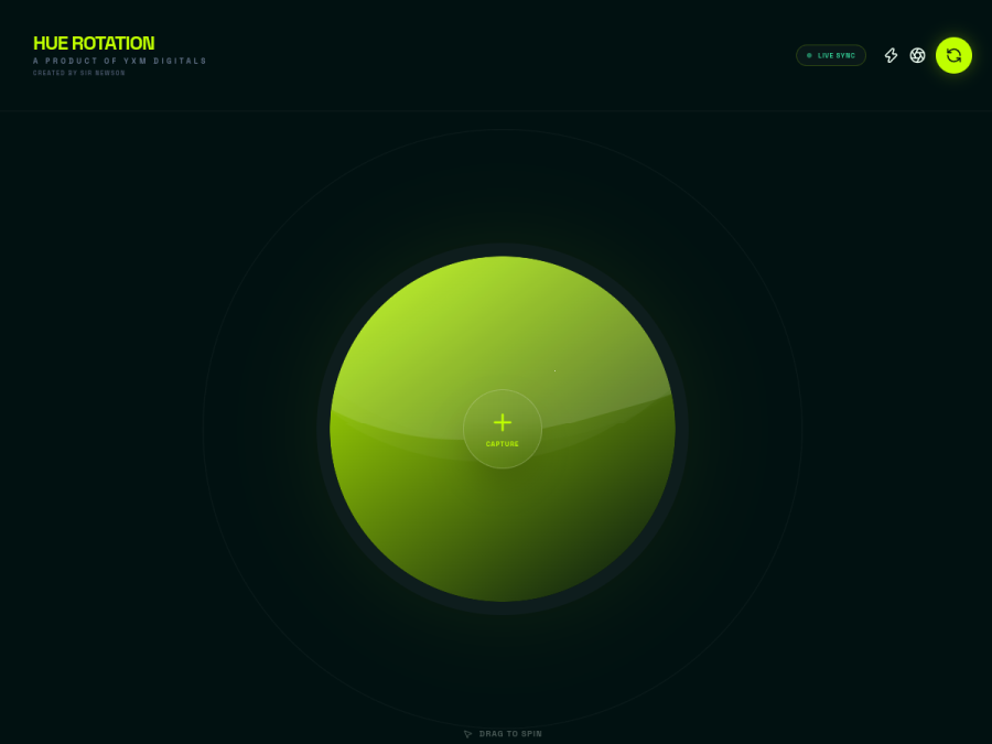 Preview of Hue Rotation