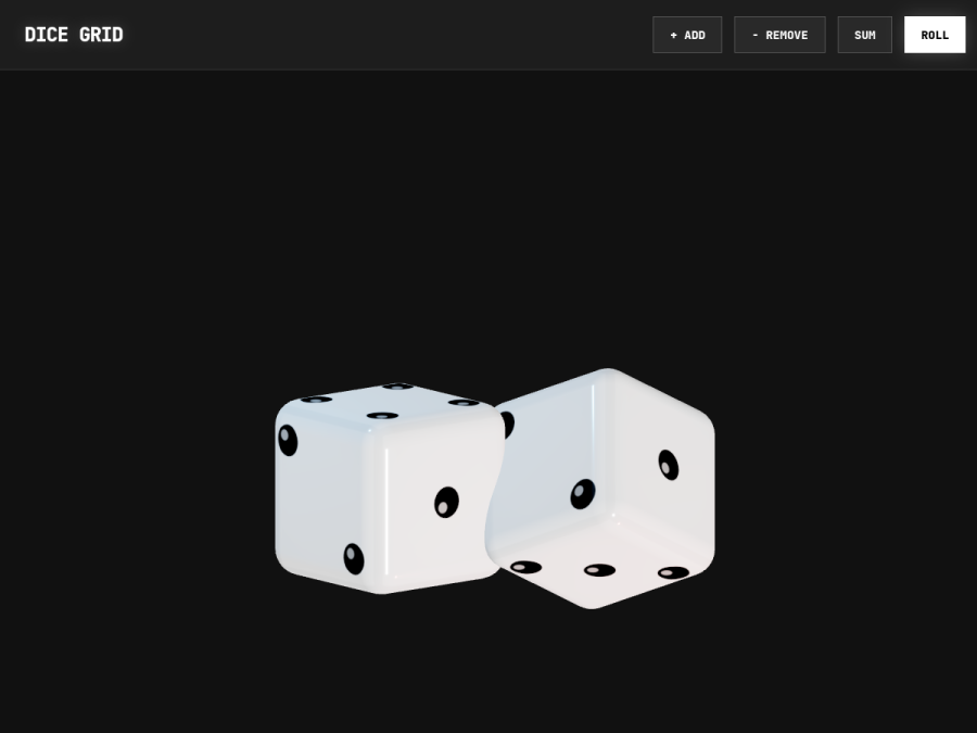 Preview of Roll Add