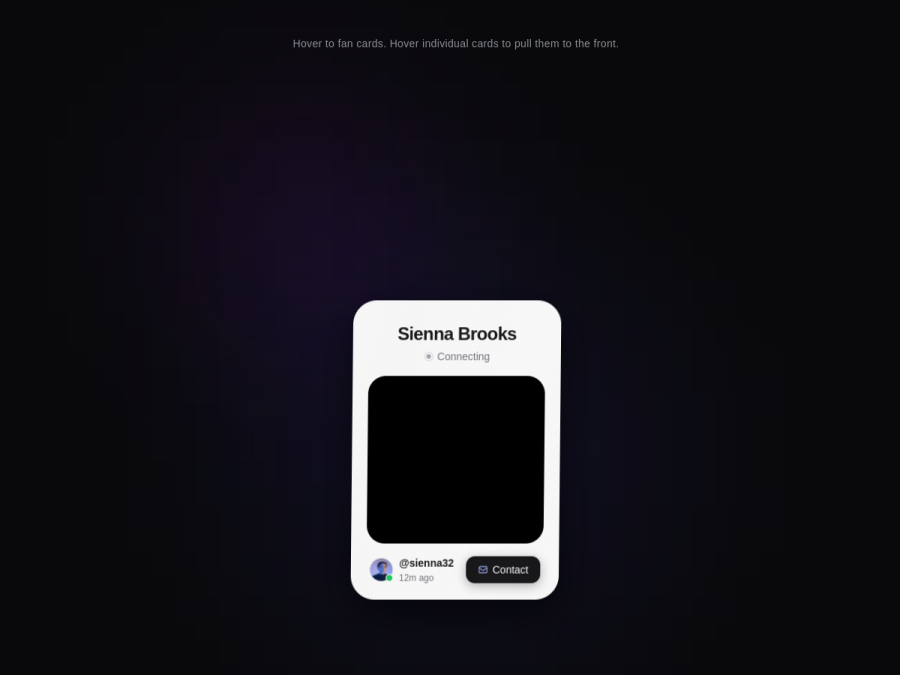 Preview of Sir Portfolio