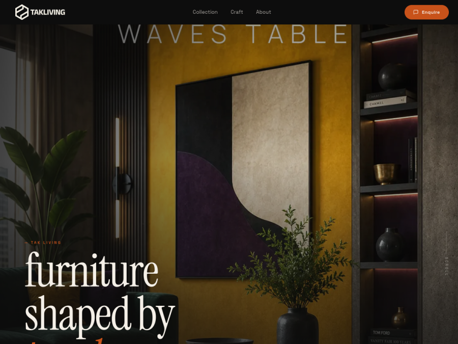 Preview of TAK Living