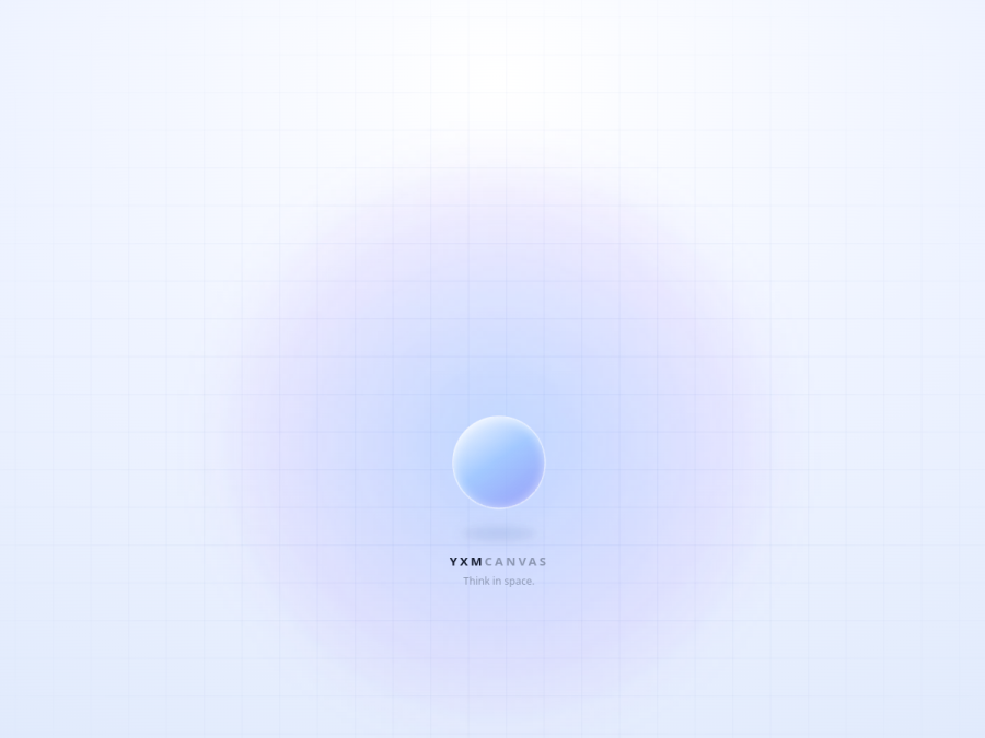 Preview of YXM Canvas