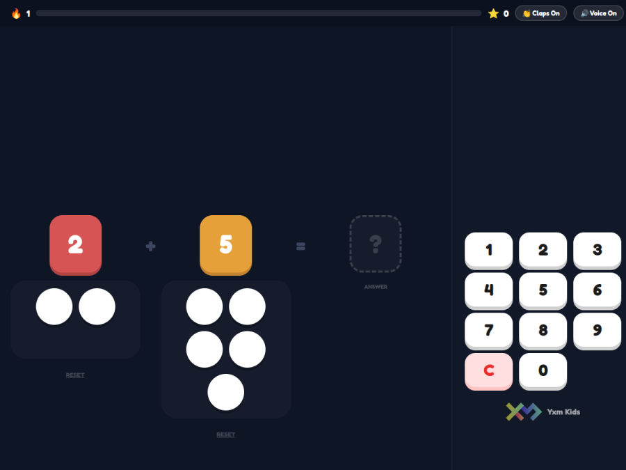 Preview of YXM Kids