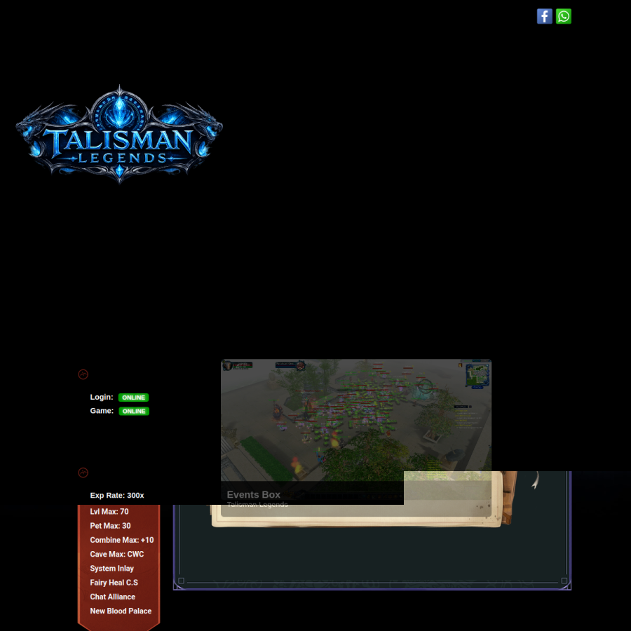 Talisman Legends