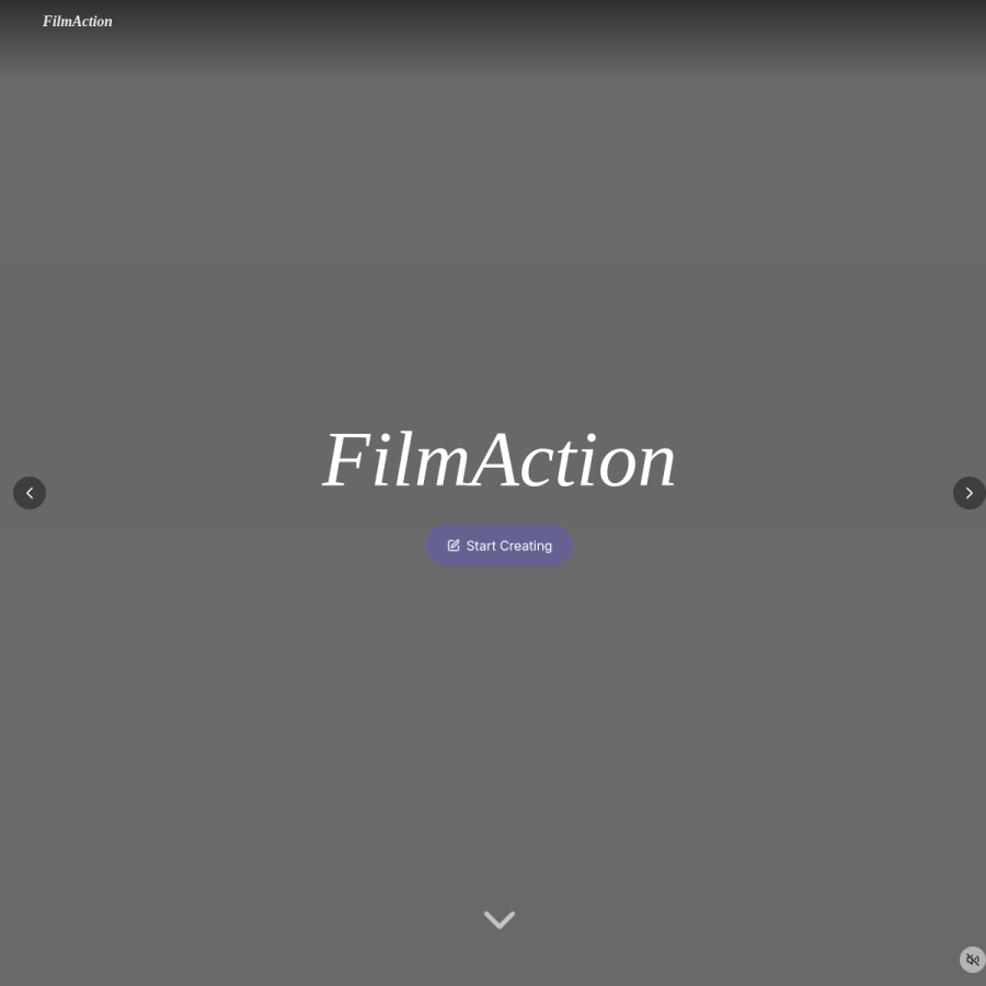 FilmAction官网 网站预览