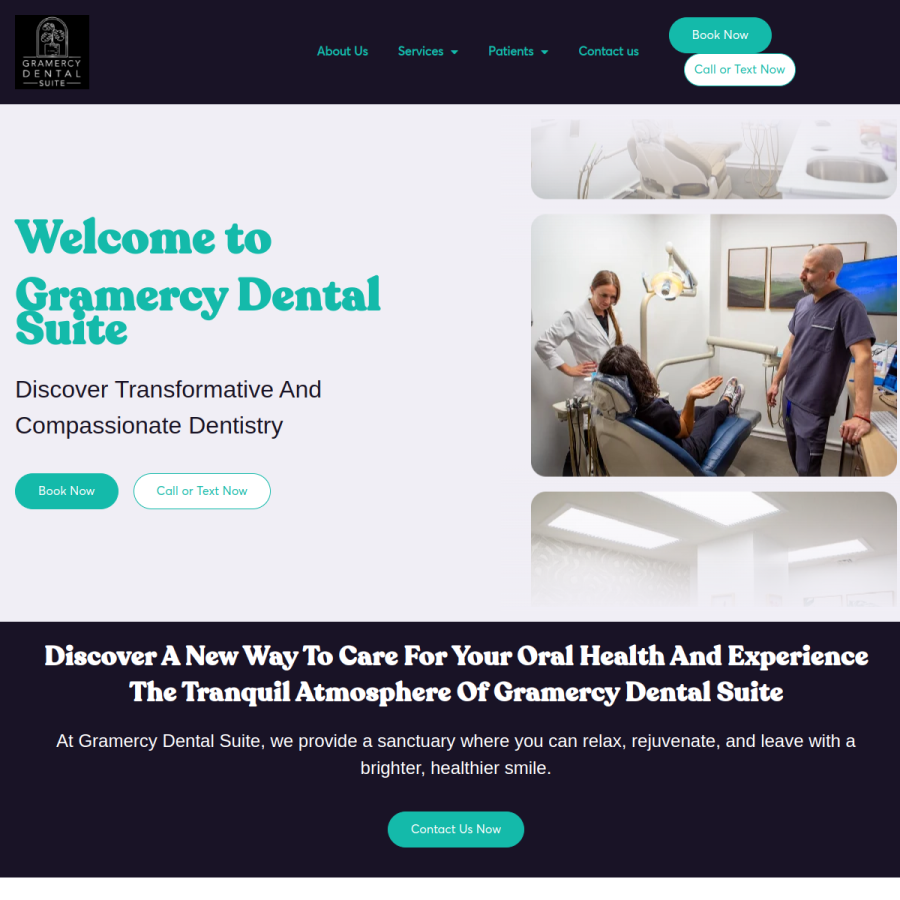 Gramercy Dental Suite