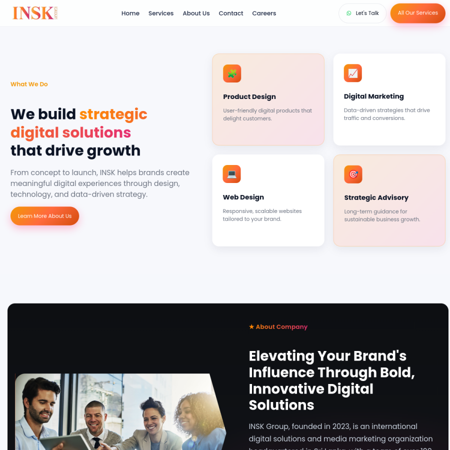 inskgroup.com preview