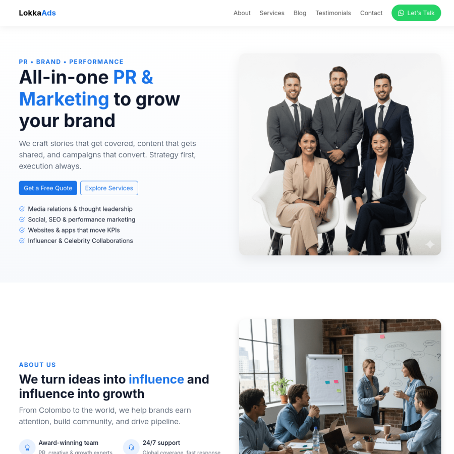 lokkaads.com preview