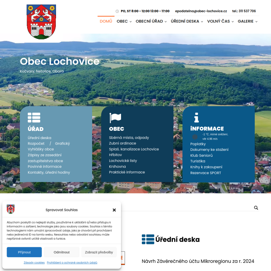 obec-lochovice.cz