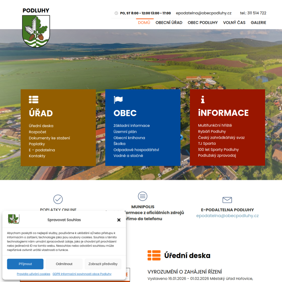 obecpodluhy.cz
