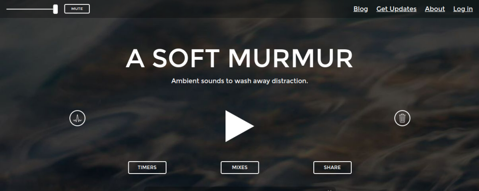 Preview of A Soft Murmur