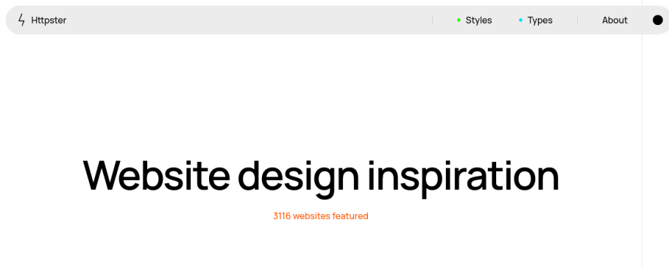 Preview of Httpster
