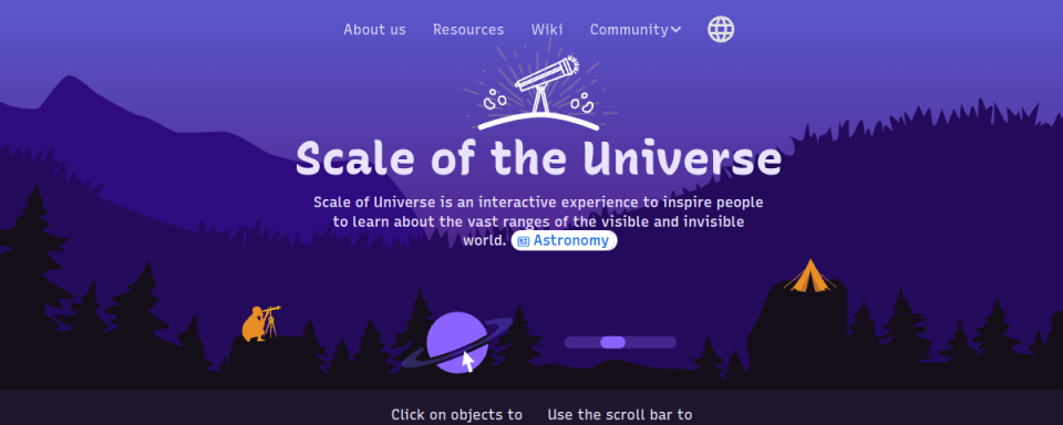 Preview of Scale of the Universe 2